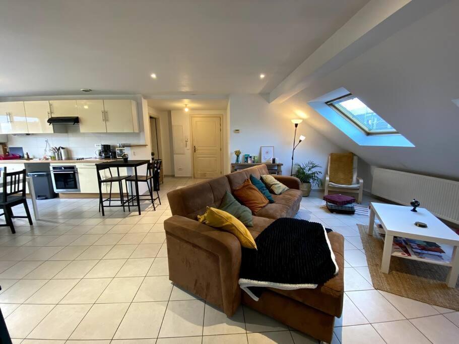 10Min Bus Strasbourg Centre-Parking Prive-Wifi-Tv Apartment Bischheim ภายนอก รูปภาพ
